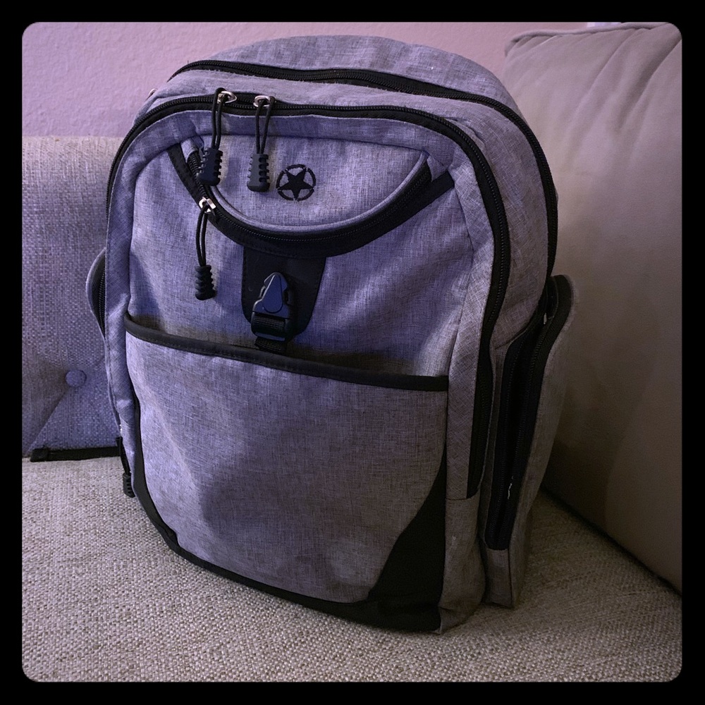 Jeep diaper bag